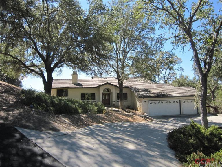 5505 Cascabel Road Atascadero, CA 93422 - Photo 1 of 1