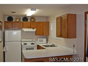 540 Ruba Road St. Augustine, FL 32086 - Photo 3 of 18 KITCHEN