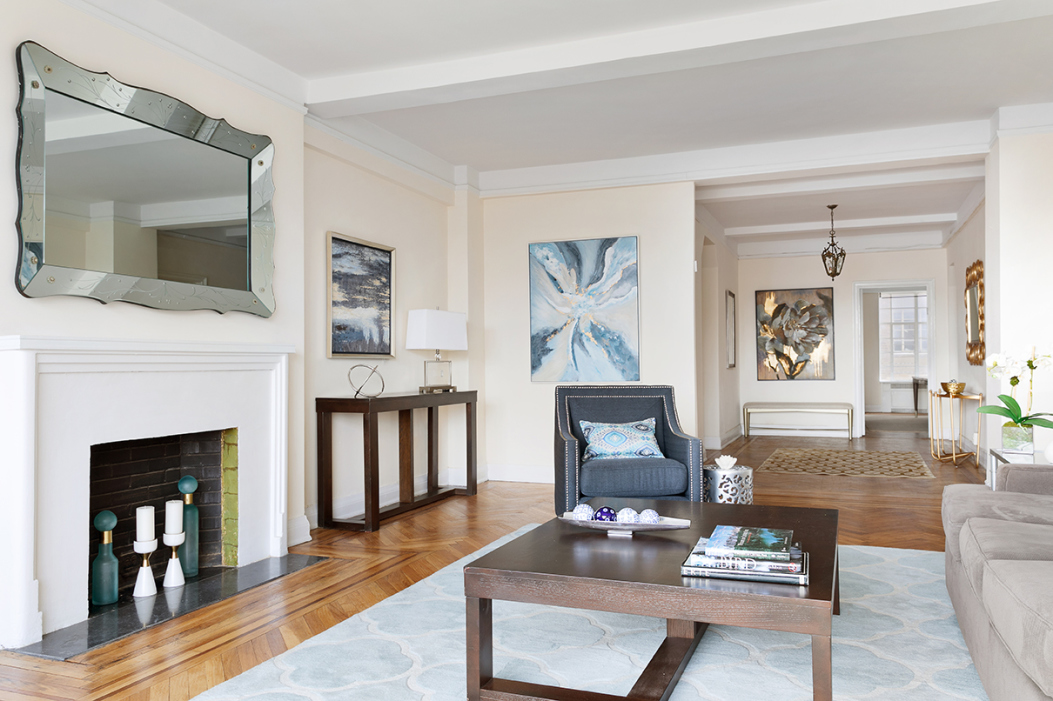 320 Central Park West, Unit 8A Manhattan, NY 10025 - Photo 4 of 14