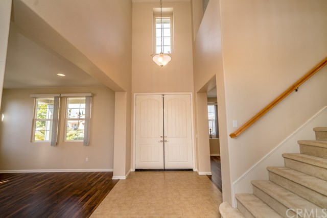 5473 Stoneview Road Rancho Cucamonga, CA 91739 - Photo 2 of 56 Double Door Entry