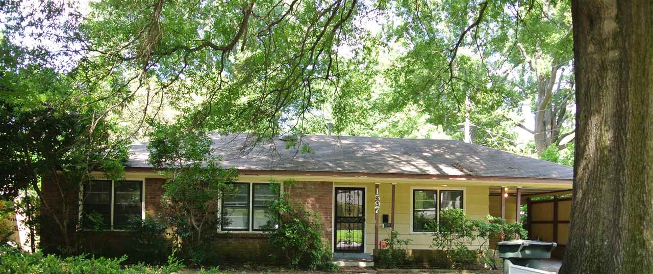 1597 Sea Isle Road Memphis, TN 38117 - Photo 1 of 1