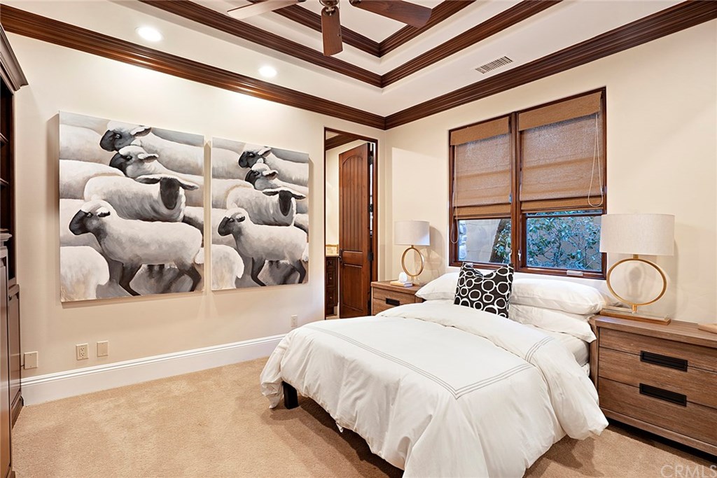 3 Fox Hole Road Ladera Ranch, CA 92694 - Photo 23 of 36 The second junior suite features a private bathroom and lots of natural light.