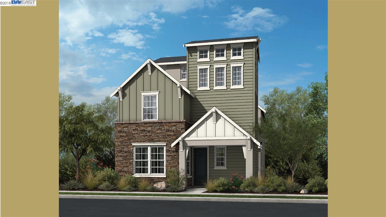 4363 Wallis Ranch Drive Dublin, CA 94568 - Photo 1 of 1 Exterior rendering may show features and options not included.