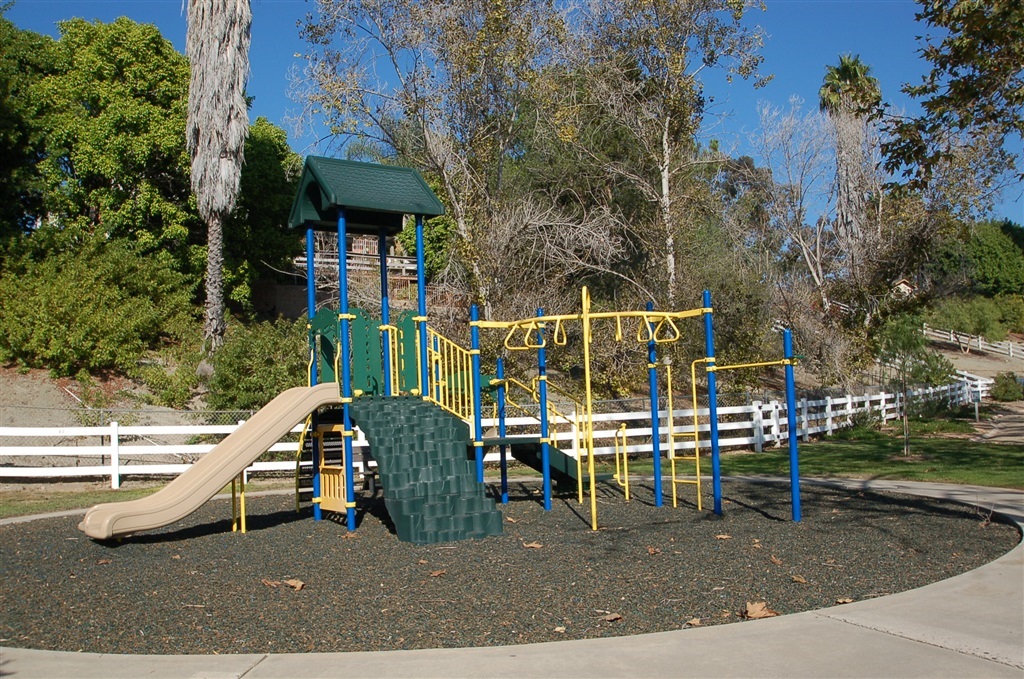 801 Hitching Post Road Vista, CA 92081 - Photo 21 of 25 Small playground