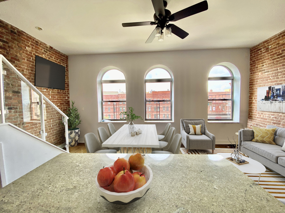 159 West 118th Street, Unit PHF Manhattan, NY 10026 - Photo 5 of 12