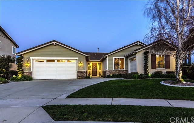 5749 Rose Croft Court Rancho Cucamonga, CA 91739 - Photo 1 of 1