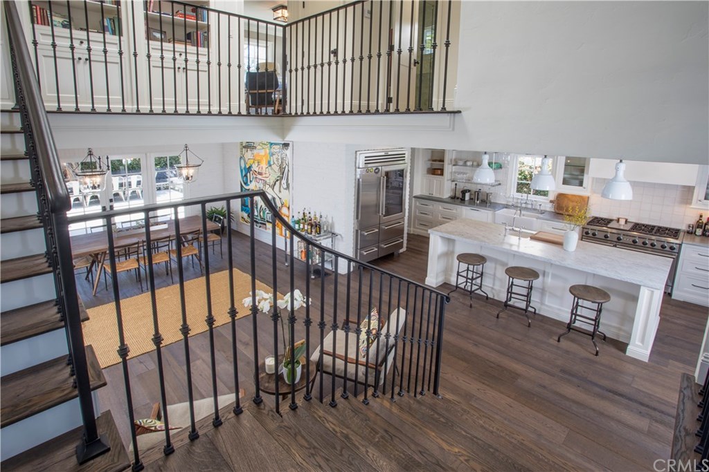 326 Ruby Street Laguna Beach, CA 92651 - Photo 20 of 20 Open Floor Plan.