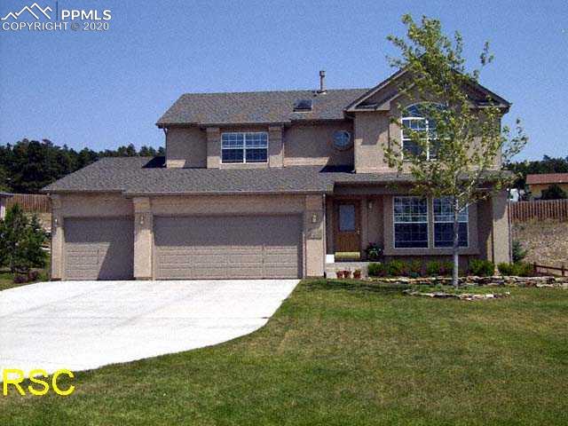 15231 Ridgefield Lane Colorado Springs, CO 80921 - Photo 1 of 1