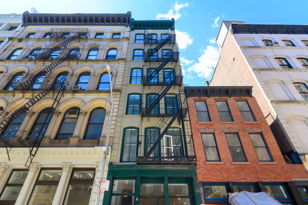 37 Walker Street, Unit 34 Manhattan, NY 10013 - Photo 9 of 10