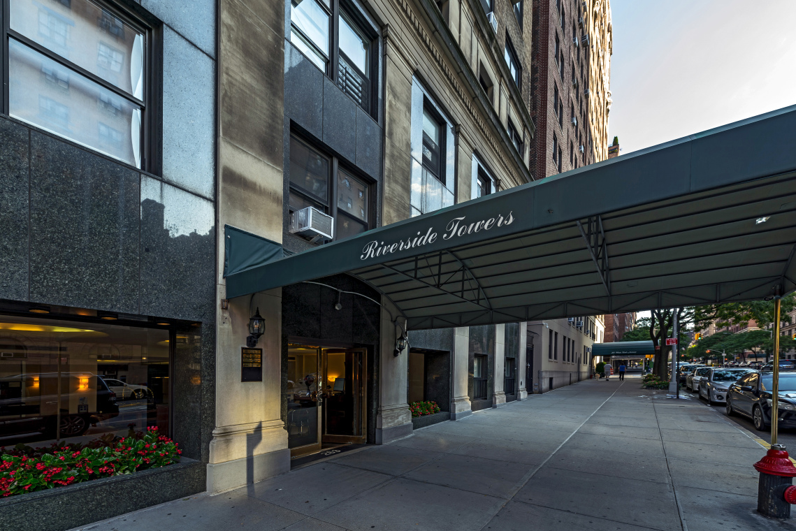 Riverside Towers 263 West End Ave, Manhattan, NY 10023 - Photo 3 of 4