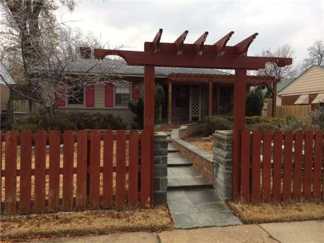 4337 Jamerson Road Memphis, TN 38122 - Photo 1 of 8