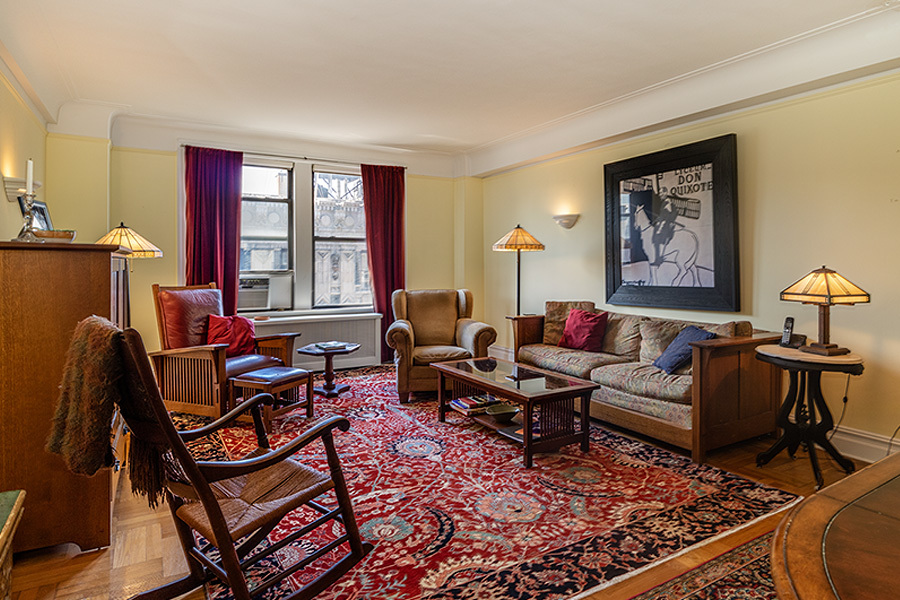 280 Riverside Drive, Unit 14H Manhattan, NY 10025 - Photo 2 of 22