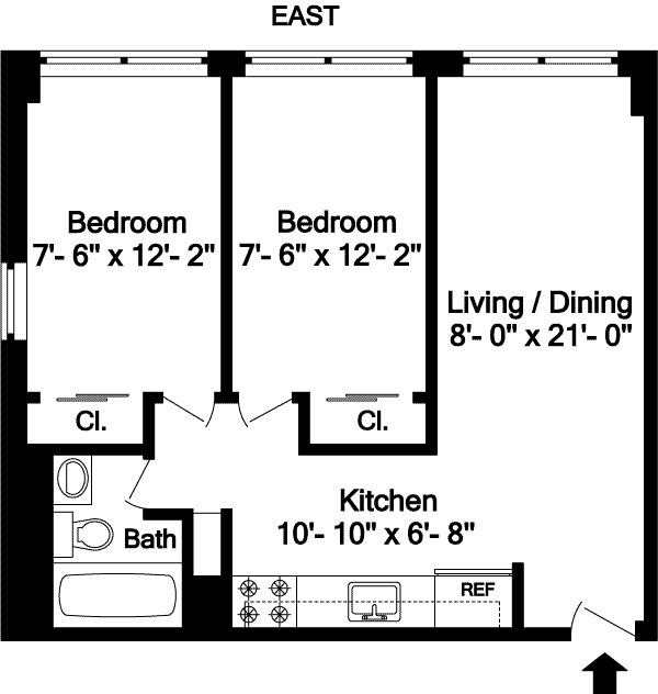 200 Bowery, Unit PH Manhattan, NY 10012 - Photo 6 of 6