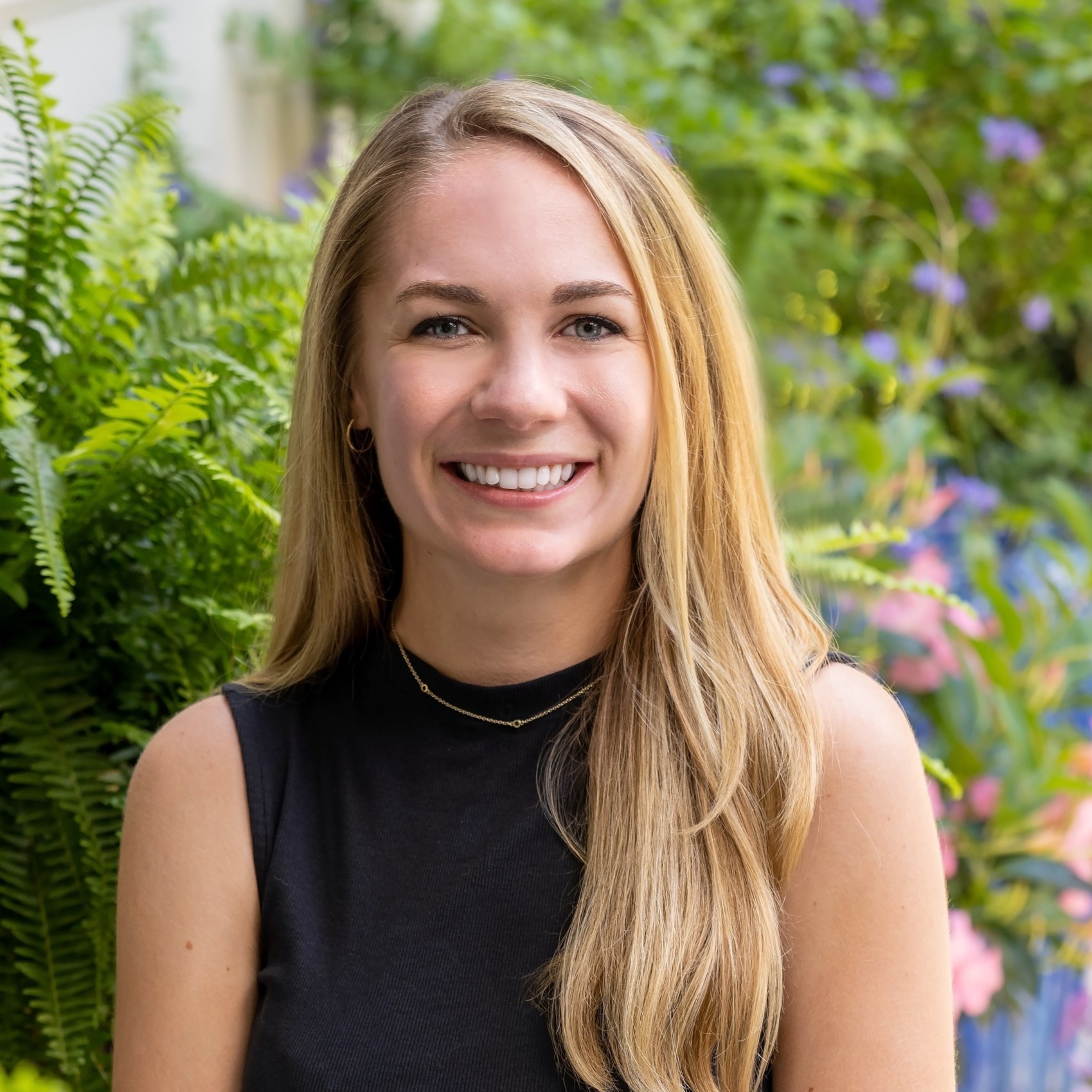 Headshot of Madeline Middlebrook