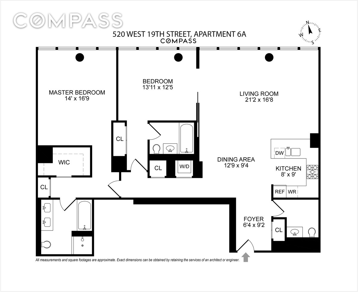 520 West 19th Street, Unit 6A Manhattan, NY 10011 - Photo 7 of 7