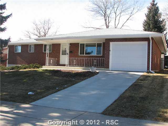 2110 Glenn Summer Road Colorado Springs, CO 80909 - Photo 1 of 16