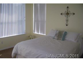 745 El Vergel Lane St. Augustine, FL 32080 - Photo 8 of 21 master bedroom