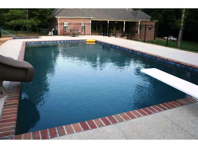 4361 Airline Road Arlington, TN 38002 - Photo 12 of 12 Gunite Pool View