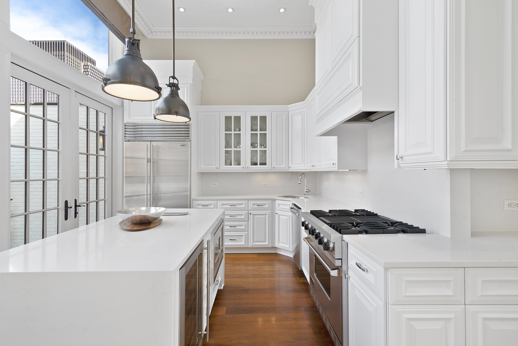 54 Warren Street, Unit PH Manhattan, NY 10007 - Photo 4 of 12