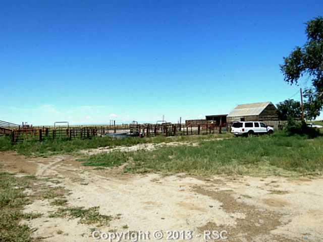 20660 Boone Road Yoder, CO 80864 - Photo 22 of 25
