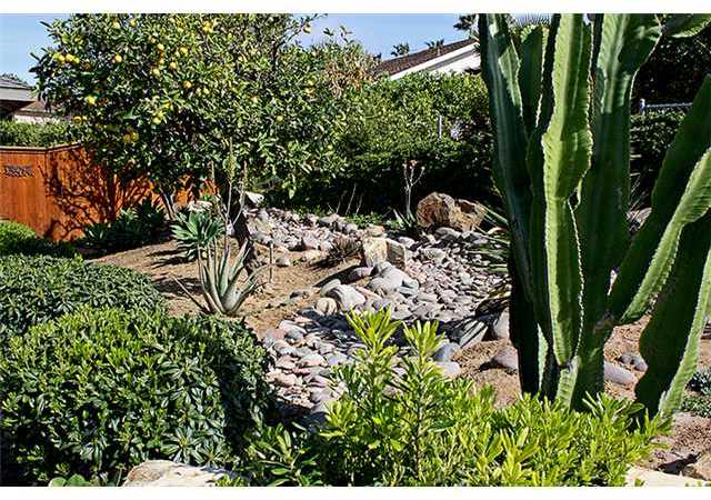 1722 Alturas Road Fallbrook, CA 92028 - Photo 20 of 22 Dry River Bed on side front