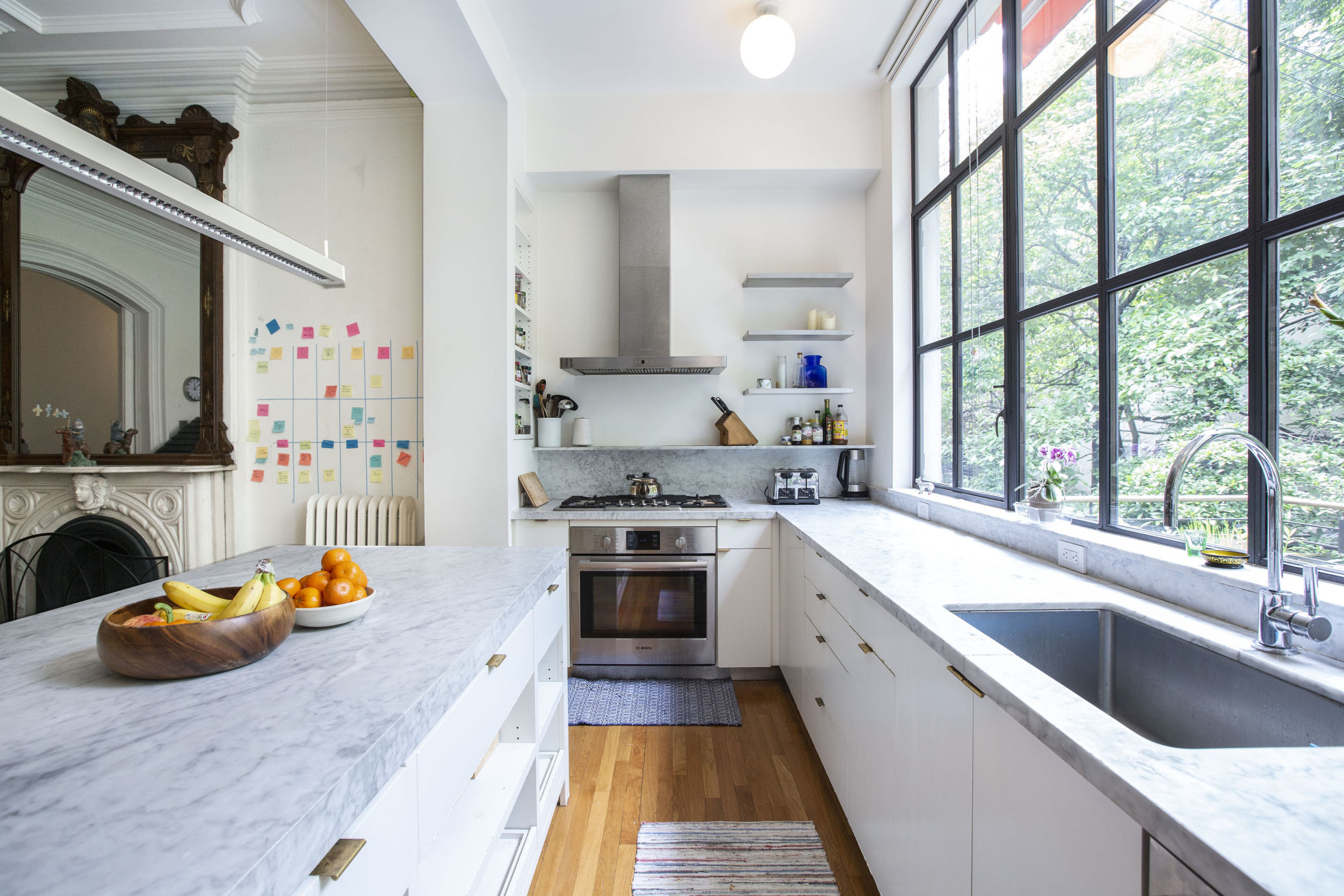 124 Park Place, Unit Upper Triplex Brooklyn, NY 11217 - Photo 3 of 15