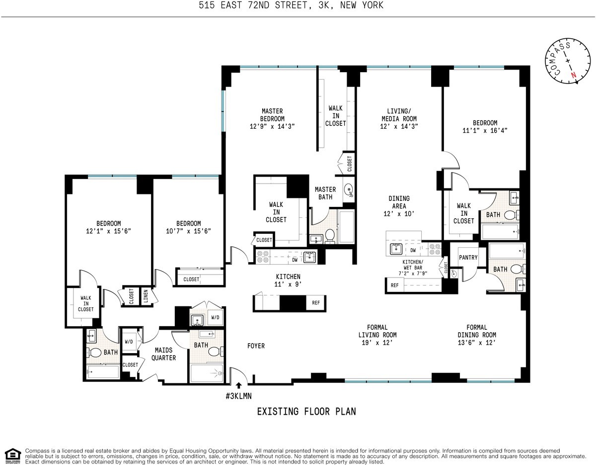 515 East 72nd Street, Unit 3KLMN Manhattan, NY 10021 - Photo 23 of 23