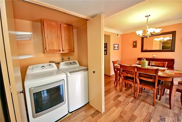 1208 Mayflower Avenue, Unit C Monrovia, CA 91016 - Photo 26 of 47 Laundry closet with shelving