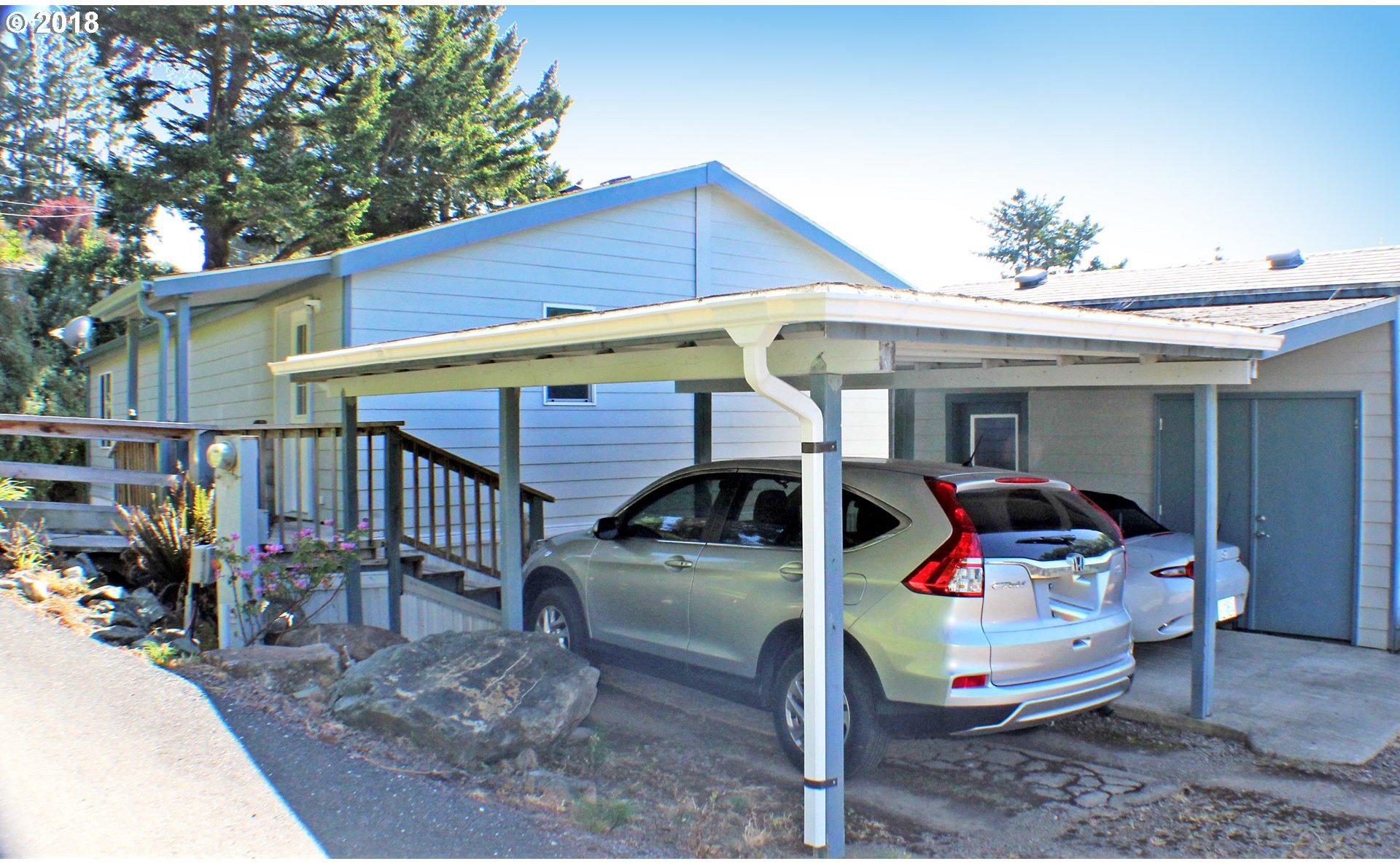 96465 Coverdell Road, Unit 4 Brookings, OR 97415 - Photo 20 of 23