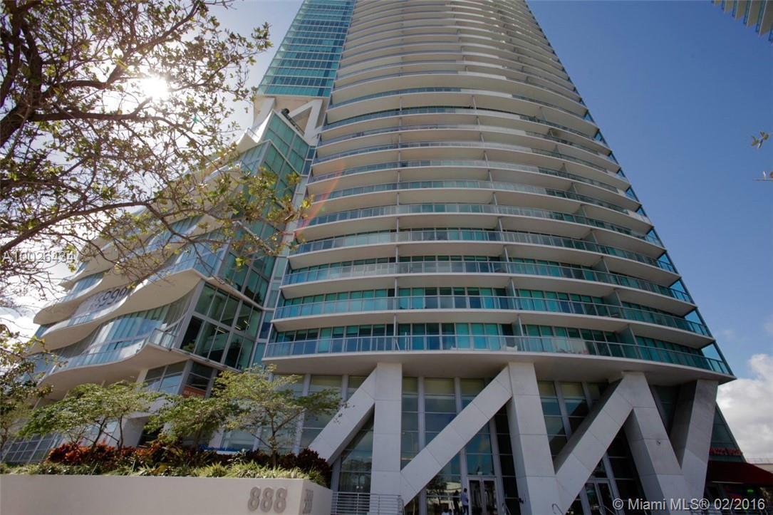 888 Biscayne Boulevard, Unit 2702 Miami, FL 33132 - Photo 2 of 14