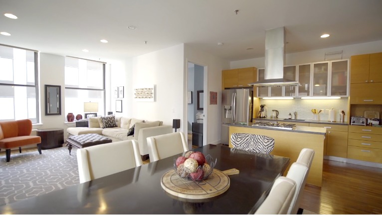 552 West 43rd Street, Unit 4A Manhattan, NY 10036 - Photo 3 of 12