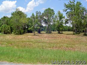 2720 Pellicer Road St. Augustine, FL 32092 - Photo 2 of 6 Front view