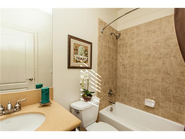6989 Corte Langosta Carlsbad, CA 92009 - Photo 19 of 25 Another private bath with upgraded countertops...Kohler toilets and sinks.