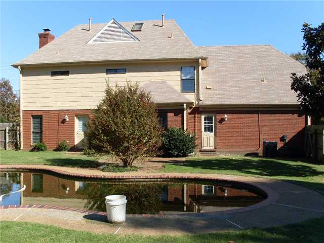 93 South Sanga Road Memphis, TN 38018 - Photo 2 of 12 POOL HAS BEEN SECURED BUT NOT INSPECTED