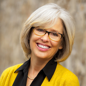 Headshot of Janice Buckley