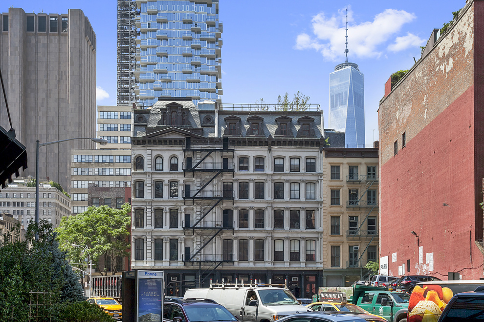 17 White Street, Unit 5A Manhattan, NY 10013 - Photo 8 of 10