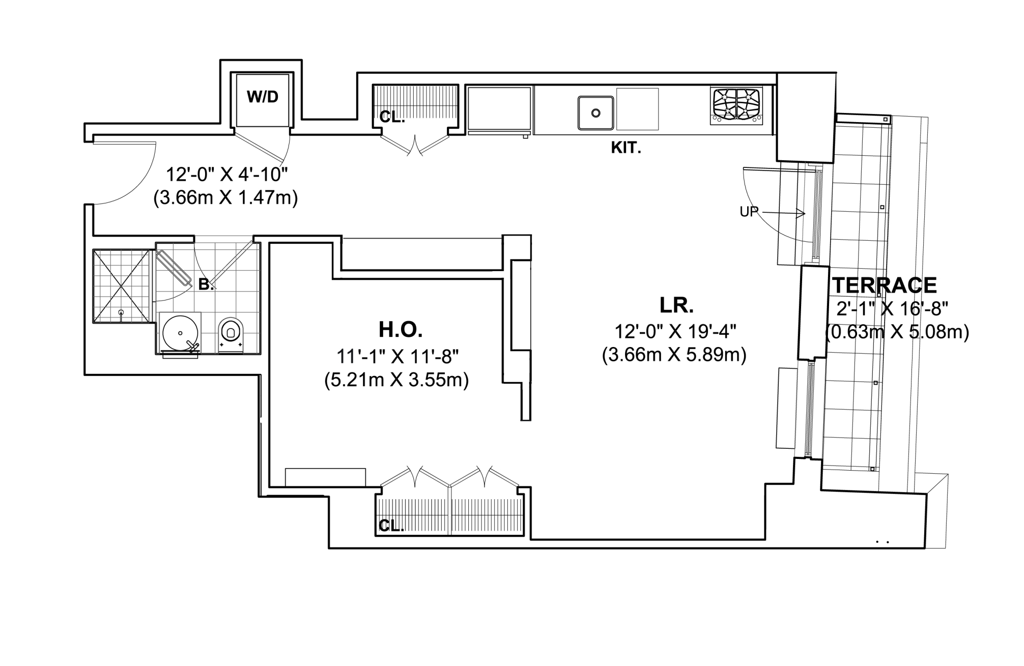 15 Broad Street, Unit 2322 Manhattan, NY 10005 - Photo 20 of 20