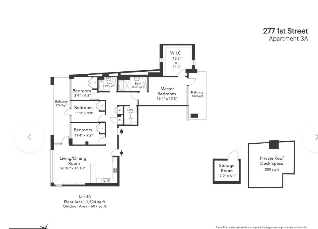 277 1st Street, Unit 3A Brooklyn, NY 11215 - Photo 14 of 14