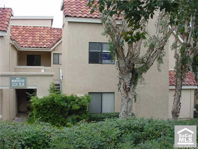 28151 Montecito, Unit 36 Laguna Niguel, CA 92677 - Photo 1 of 1 Front view of the Condo
