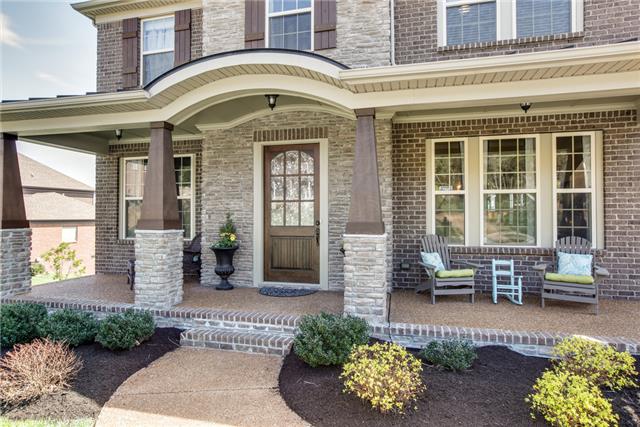3124 Herbert Drive Franklin, TN 37067 - Photo 3 of 45 Welcoming covered front porch