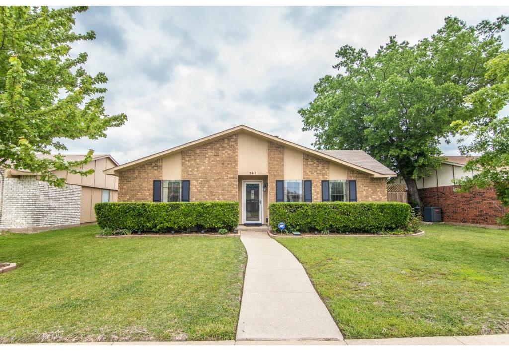 5412 Rice Drive The Colony, TX 75056 - Photo 1 of 1