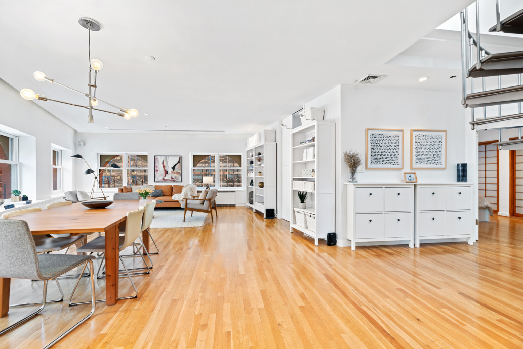 90 Hudson Street, Unit PHA Manhattan, NY 10013 - Photo 2 of 11