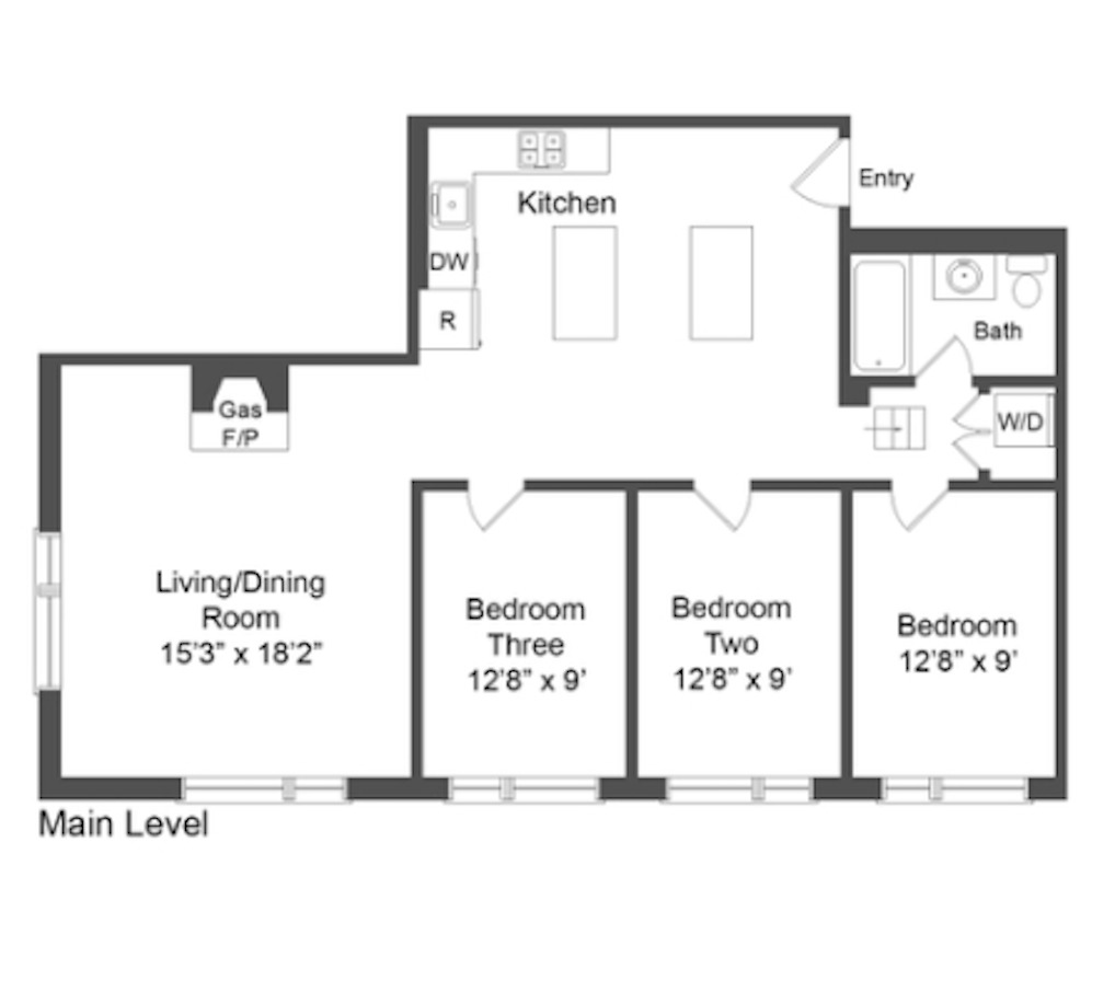 76 North 4th Street, Unit 522 Brooklyn, NY 11249 - Photo 12 of 12