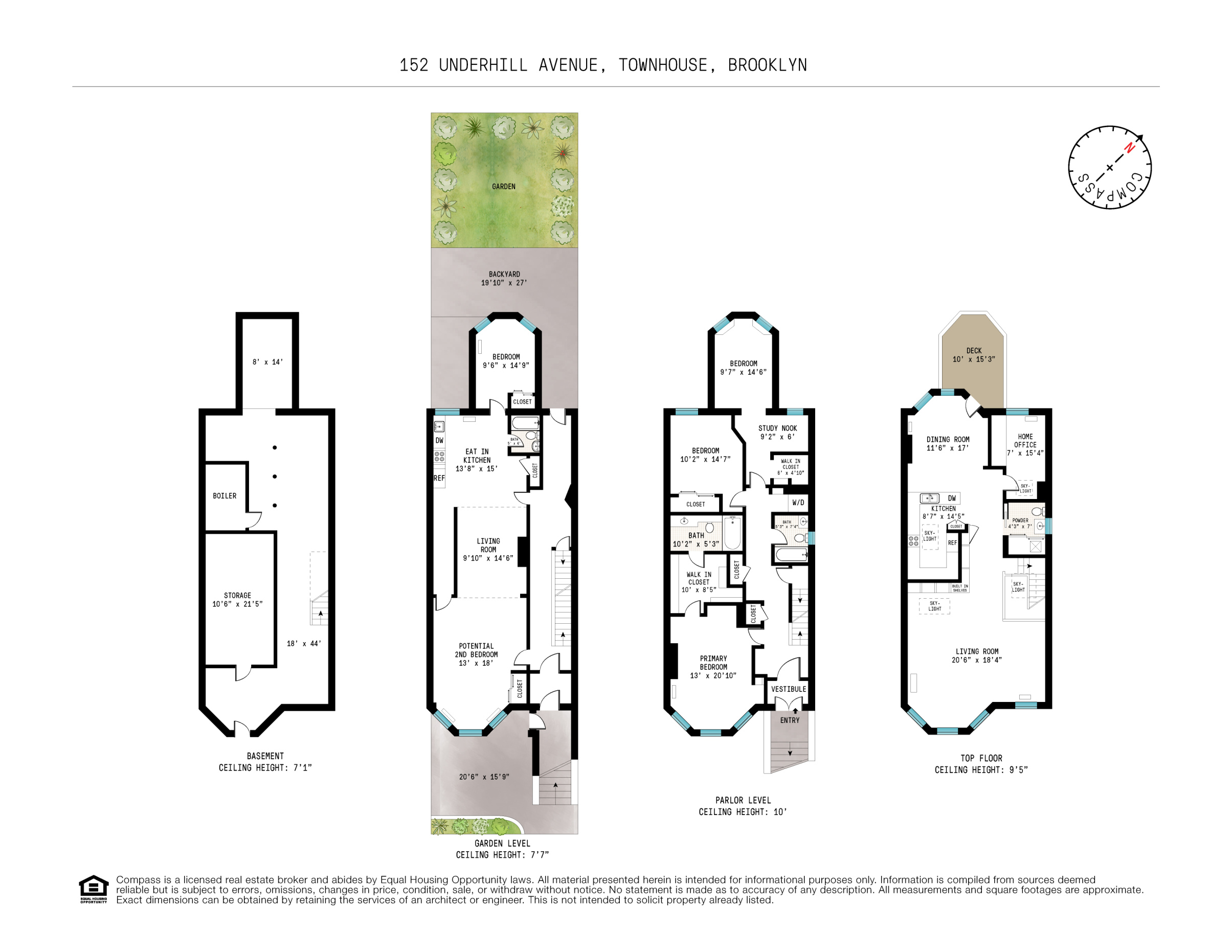 152 Underhill Avenue Brooklyn, NY 11238 - Photo 26 of 26