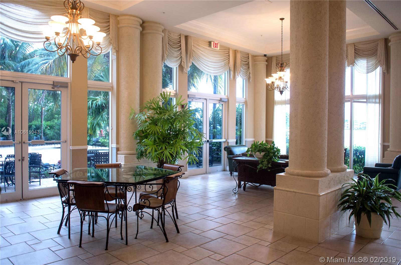 17100 North Bay Road, Unit 1514 Sunny Isles Beach, FL 33160 - Photo 5 of 38