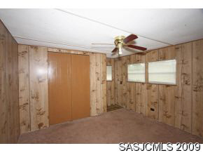 121 Browns Fish Camp Road Crescent City, FL 32112 - Photo 4 of 10 First Bedroom