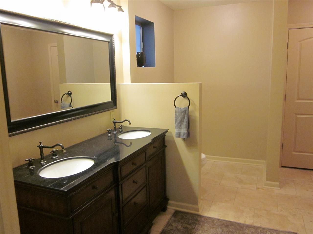 5382 Mason Road Memphis, TN 38120 - Photo 12 of 24 Beautiful master bath with double vanity and separate shower.