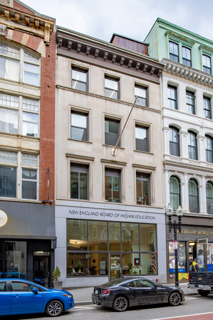 The Archer Residences at 45 Temple Pl Boston, MA Compass