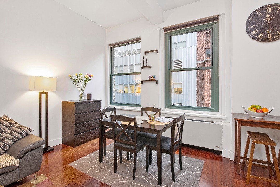 80 John Street, Unit 13F Manhattan, NY 10038 - Photo 2 of 7