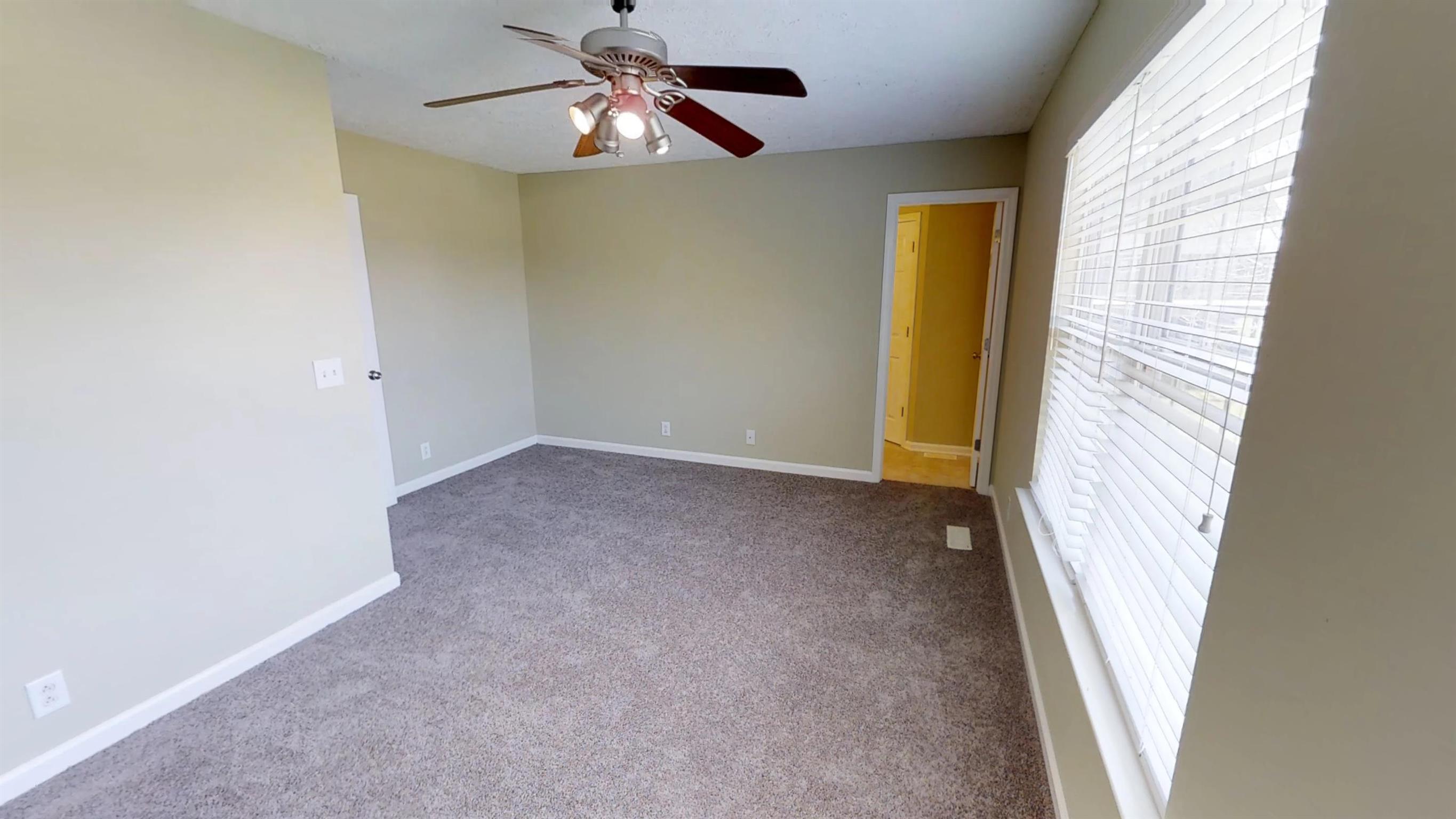 210 Johnny Ruth Court Murfreesboro, TN 37127 - Photo 10 of 34 Large master bedroom! Master bath has his & her walk-in closets!